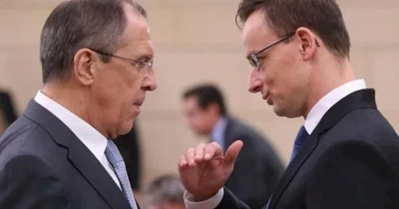Lavrov və Siyartonun səs yazısı yayıldı: “Həmişə sizin xidmətinizdəyəm...”