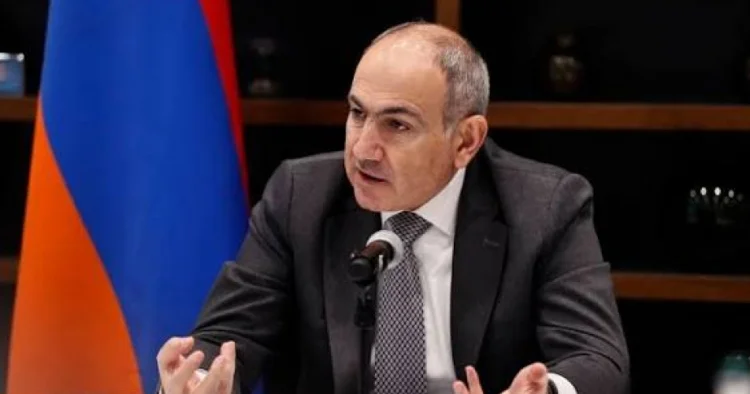 Paşinyan: “Bərqərar olan sülh artıq de yure möhkəmləndirilib”