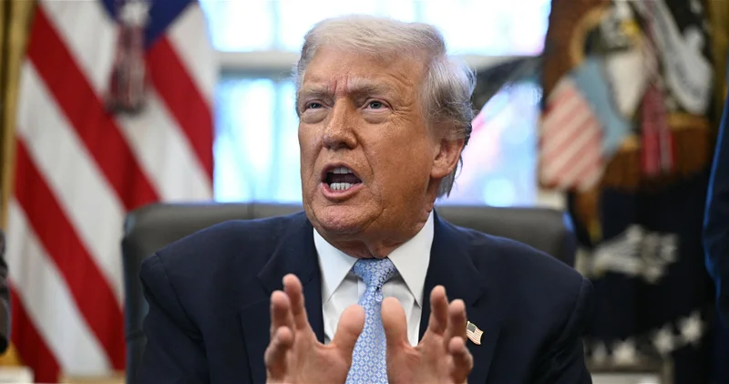 WSJ: Трамп хочет завершить войну против Ирана даже если Ормузский пролив останется закрытым