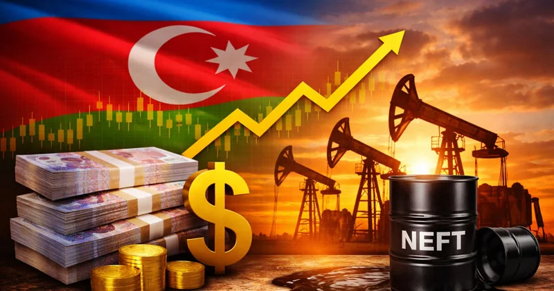 Azərbaycan nefti bahalaşır Manatın taleyi necə olacaq?
