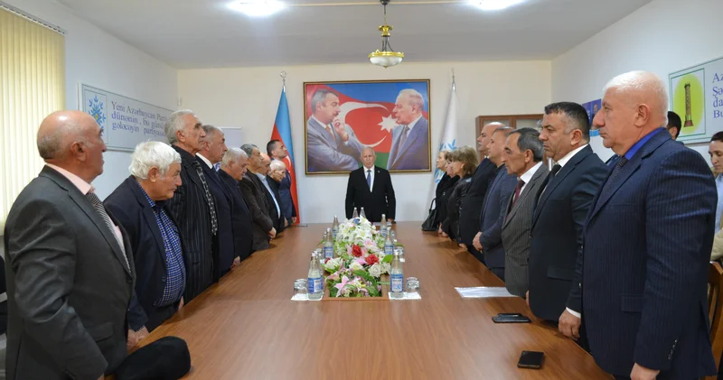 Xalqımızın qan yaddaşı FOTOLAR