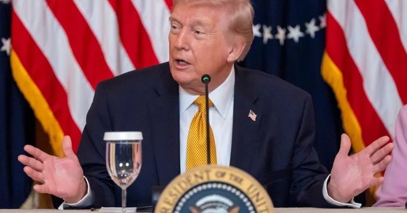 Трамп заявил, что пока даже не думает о захвате ядерных материалов Ирана
