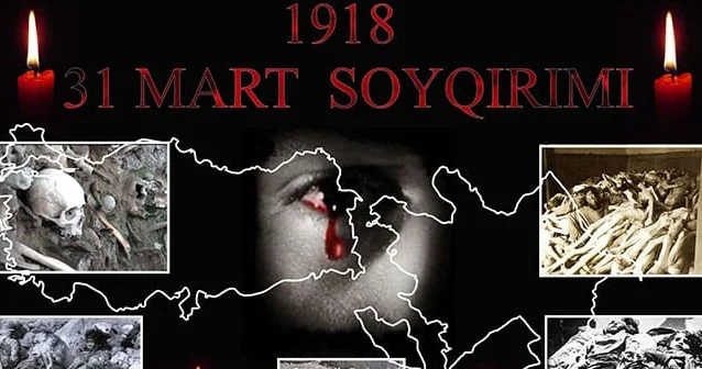31 Mart Bu gün susmamaq günüdür