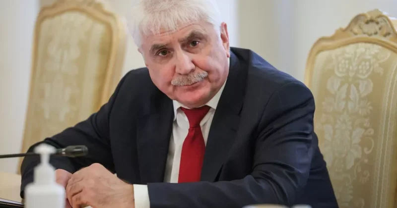 В Госдуме обвинили Финляндию в атаках на Россию руками Украины