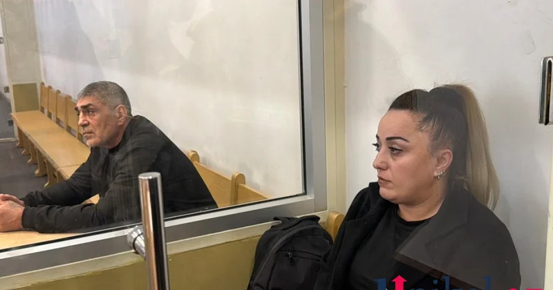 Çöldə olsaydım, nəslinizi kəsərdim Məhkəmədə gərgin anlar