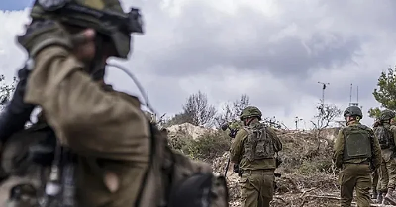 Военные Израиля погибли в Ливане