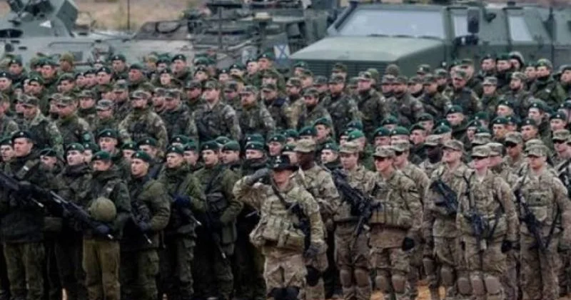 NATO bu ölkələrə görə HƏRƏKƏTƏ KEÇDİ Yeni müharibə başlayacaq KONKRET