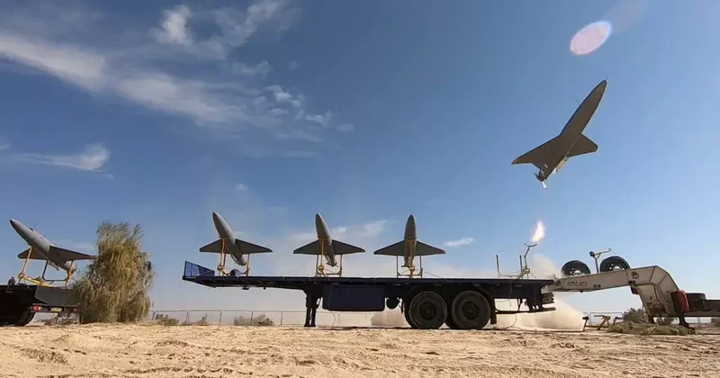 В иракском Бабиле конфискованы готовые к запуску беспилотники