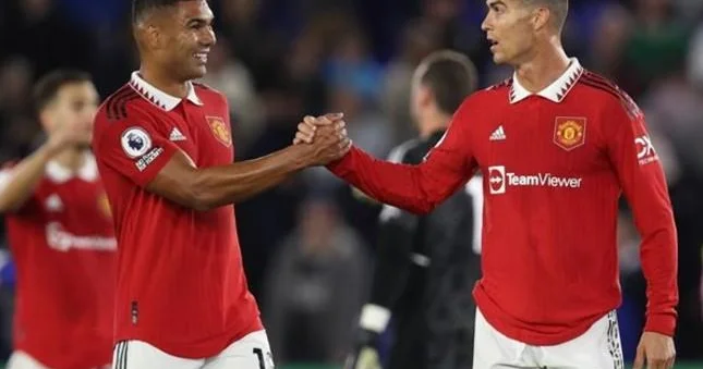 Ronaldo Kazemironu inandırdı