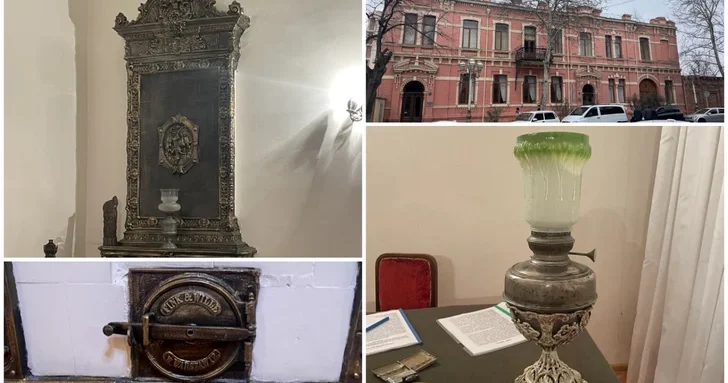 Архитектурная жемчужина Гянджи: здание, в котором хранится память об АДР