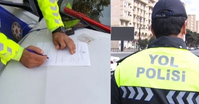 Yol polisi hansı sürücülərə güzəşt edə bilər? AÇIQLAMA VİDEO