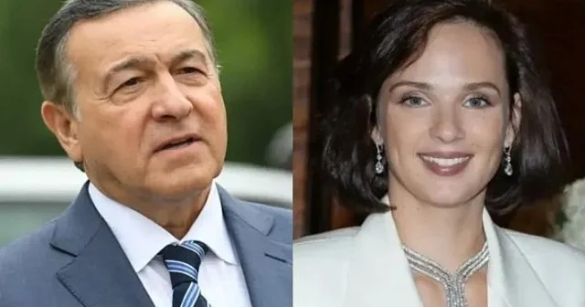 Araz Ağalarovun həyat yoldaşı bütün paylaşımlarını sildi FOTOLAR