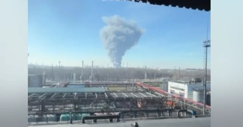 В Татарстане взорвался завод, получили ранения более 10 человек ВИДЕО