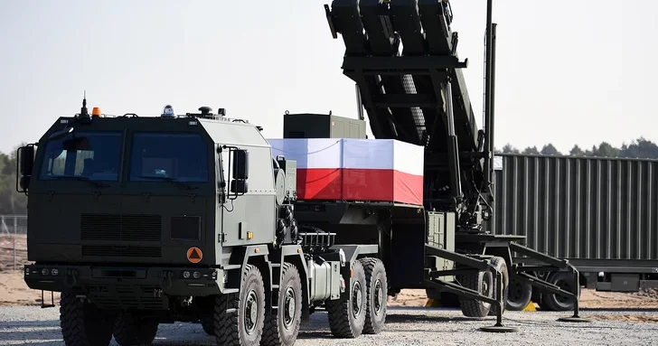 Польша отказалась отправлять ЗРК Patriot на Ближний Восток