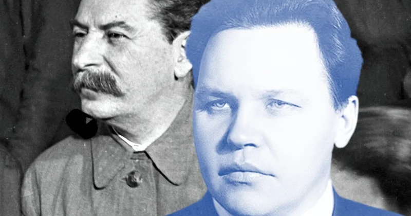 Stalinin təyin etdiyi yeganə varisi O, hakimiyyət uğrunda mübarizədə məğlub olub