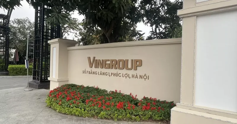 Vingroup отказывается от строительства СПГ станции во Вьетнаме