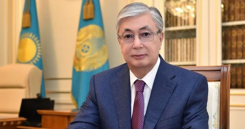 Qazaxıstan prezidenti azərbaycanlı ictimai fəalatəşəkkür etdi FOTO