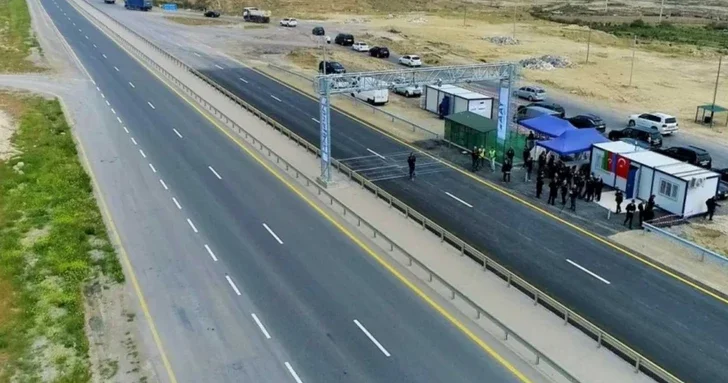 В Азербайджане вводят новые правила контроля грузоперевозок
