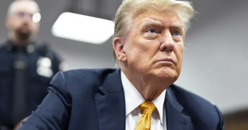 Трамп призвал страны самостоятельно бороться за Ормузский пролив
