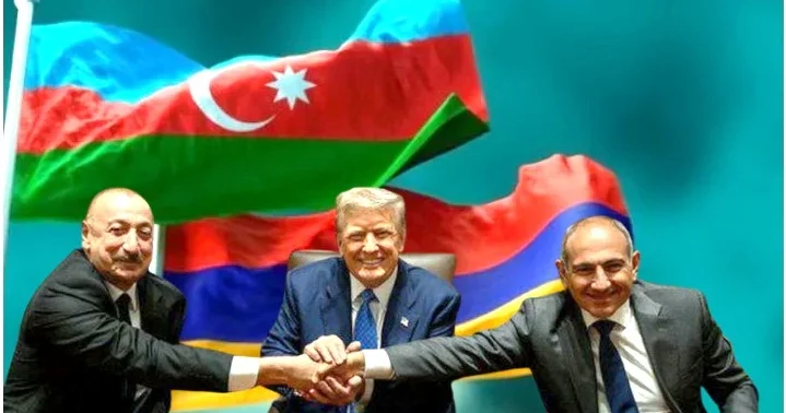 &nbsp;Azərbaycan Ermənistan sülhünə son addım qalıb Partiya sədri