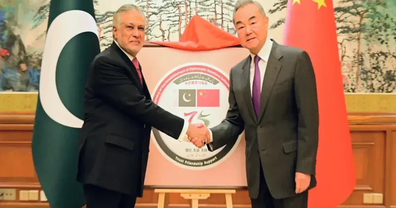 Çin və Pakistan Yaxın Şərqdəki müharibə ilə bağlı 5 maddəlik sülh təşəbbüsünü təqdim edib