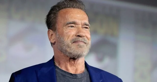 Arnold Şvarseneggerin oğlundan uğurlu debüt Foto