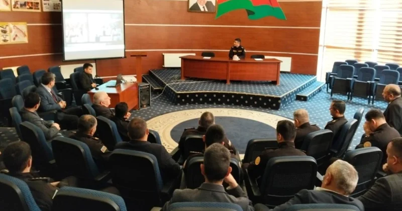 FHN də 31 mart Sоyqırımı Günü ilə əlaqədar tədbirlər keçirilib
