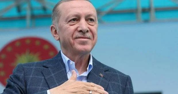Alınlarından öpürəm Ərdoğandan təbrik
