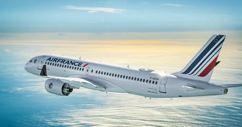 Air France отложила возобновление рейсов на Ближний Восток Minval Politika