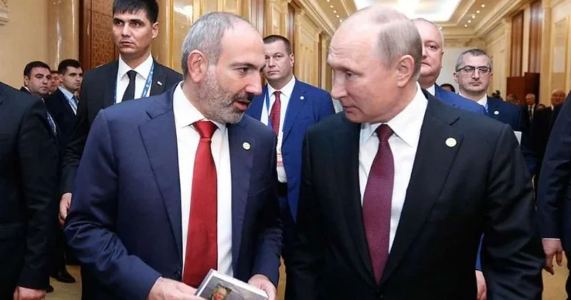 Moskva görüşü: Putin və Paşinyan hansı məsələləri müzakirə edəcək?
