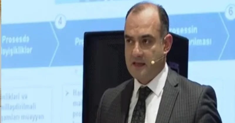 Dövlət Müəssisələrinin Monitorinqi Agentliyinə direktor təyin olunub