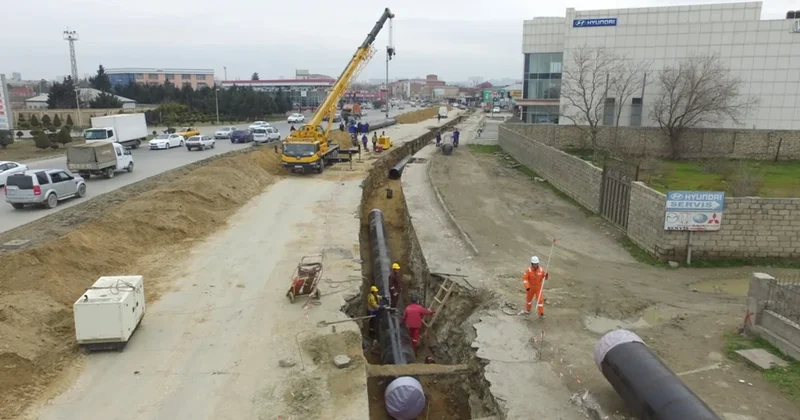 Paytaxtın su infrastrukturu üçün master plan hazırlanmalıdır Ekspert