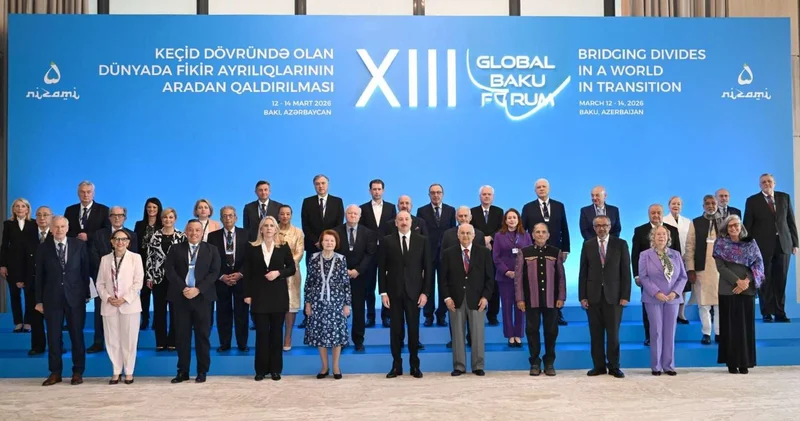 Dünya parçalanır, Bakı birləşdirir Qlobal Forumun siyasi çəkisi