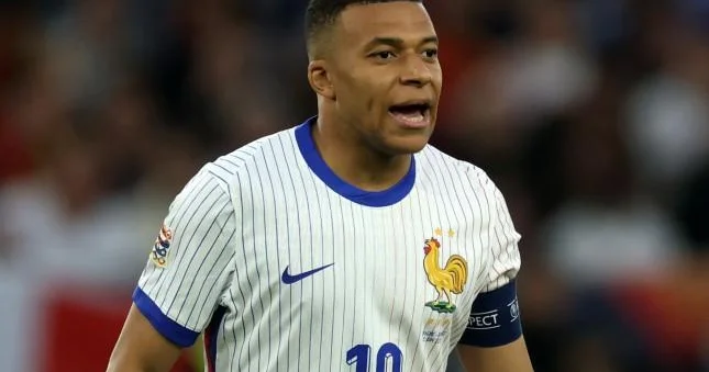 Mbappe basketbolçu olmaq istədi, NBA dan bu cavabı aldı