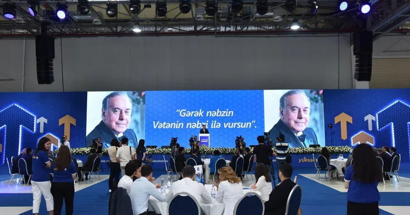 VI Yüksəliş müsabiqəsinə qeydiyyatdan keçənlərin sayı 10 mini ötüb