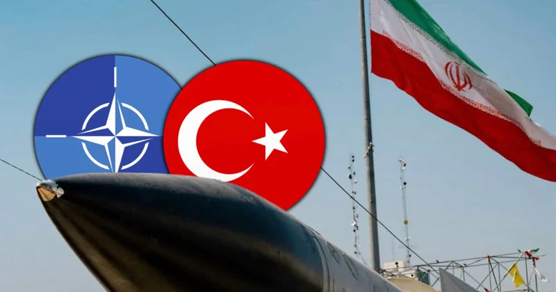 İrandan Türkiyəyə raketləri kimlər atır? KONKRET