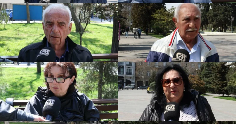 31 mart soyqırımı günü şəhər sakinlərinin yaddaşında necə yaşayır? SORĞU
