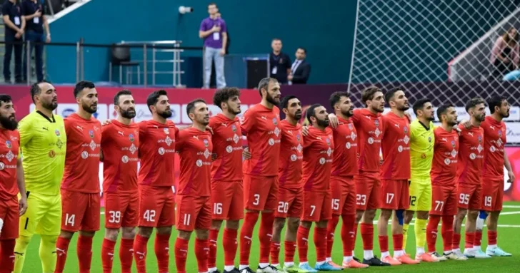 Объявлен календарь игр сборной Азербайджана по мини футболу на чемпионате Европы