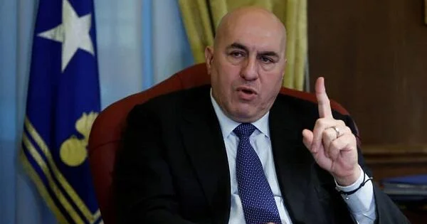 İtaliya hərbi bazasını ABŞ a verməkdən imtina etdi