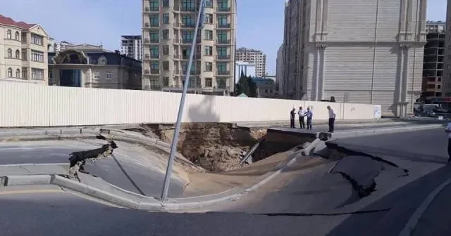 Yağışdan sonra yolların dayanıqlığı ciddi zəifləyir Ekspertdən XƏBƏRDARLIQ