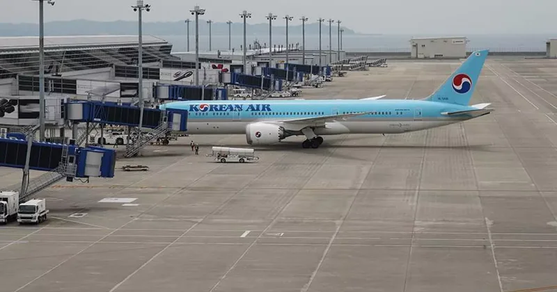 Korean Air планирует экономить на топливе
