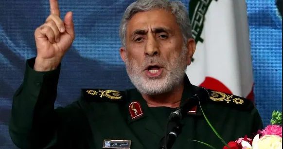 Mossada casusluqda ittiham olunan iranlı general şok açıqlama ilə gündəm oldu