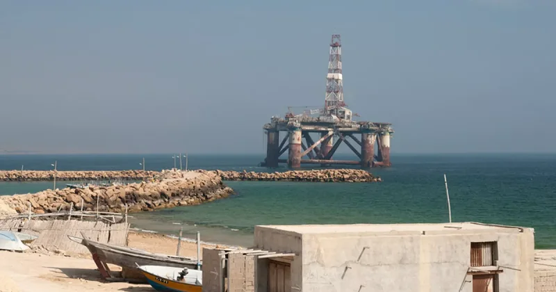 Авиаудар США нарушил водоснабжение на иранском острове Кешм