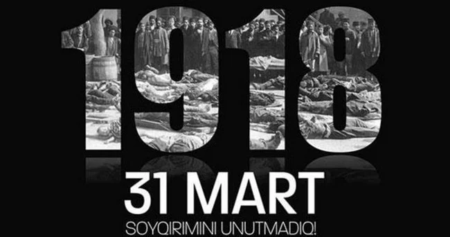 31 Mart soyqırımı: Tarixi yaddaş, milli faciə və ədalət çağırışı