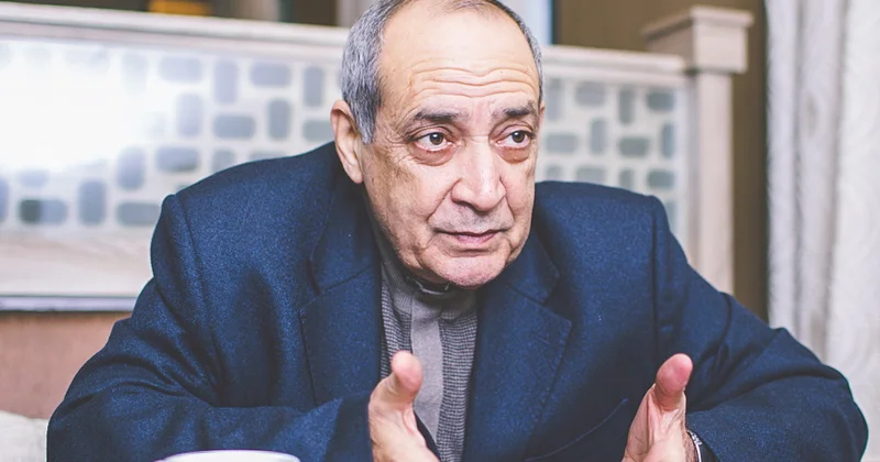 ПРАВИЛА ЖИЗНИ. Расим Балаев: Не так важно, талантлив твой ребенок или нет, важно, чтобы он вырос человеком, уважающим себя и людей
