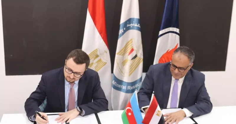 SOCAR расширяет доступ к рынку Египта ФОТО