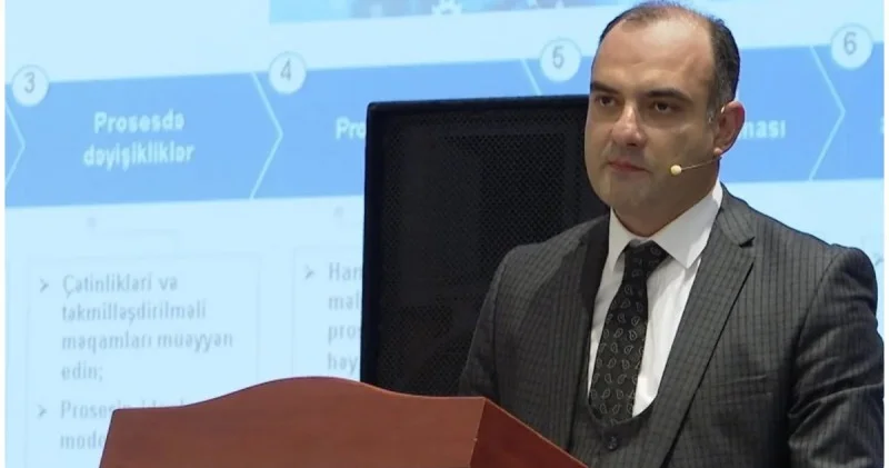 Bu agentliyə direktor təyin olundu