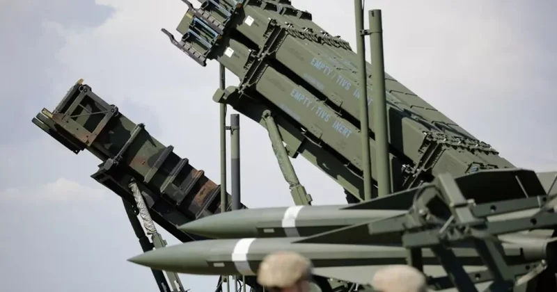 США попросили Польшу перебросить батарею Patriot на Ближний Восток