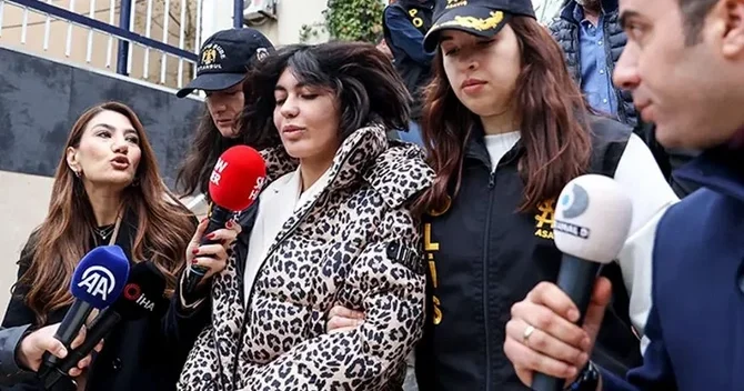 Bahar Candan həbs cəzasına məhkum edilib
