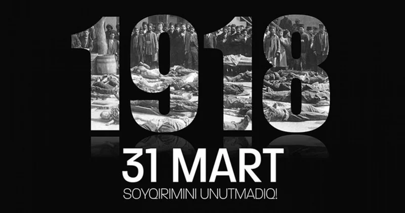 Heç vaxt unudulmayacaq qanlı tarix